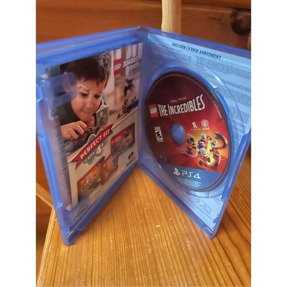 LEGO The Incredibles (PlayStation 4 PS4) - Picture 2 of 3